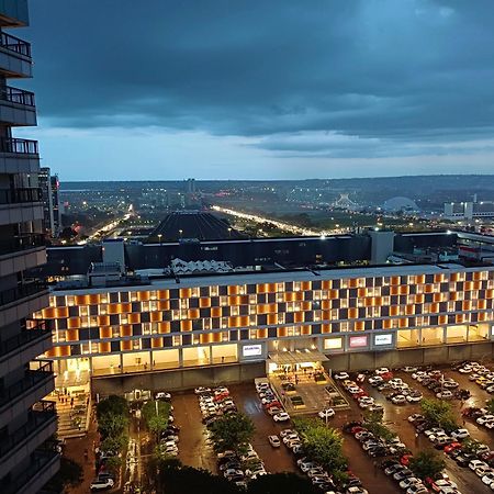 Flat Brasilia - Setor Hoteleiro Norte Ngoại thất bức ảnh