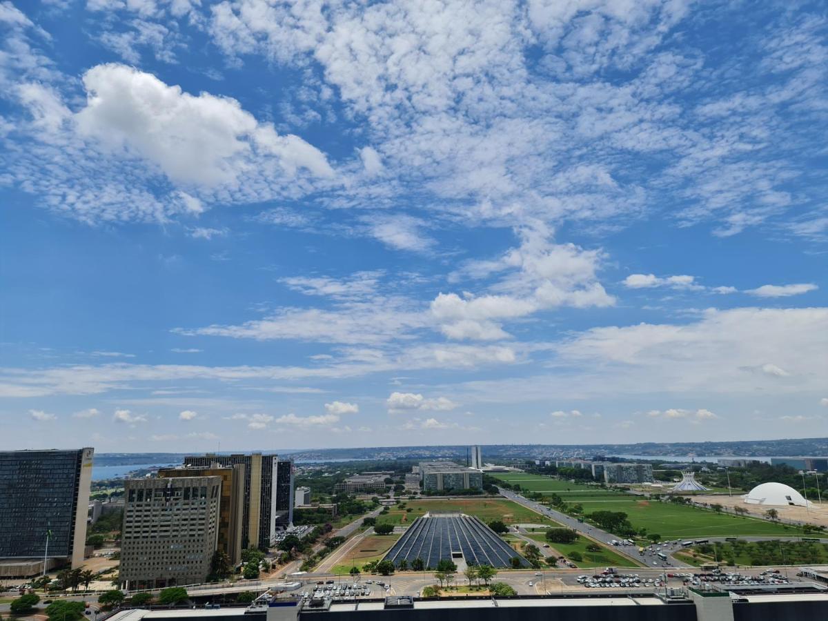 Flat Brasilia - Setor Hoteleiro Norte Ngoại thất bức ảnh