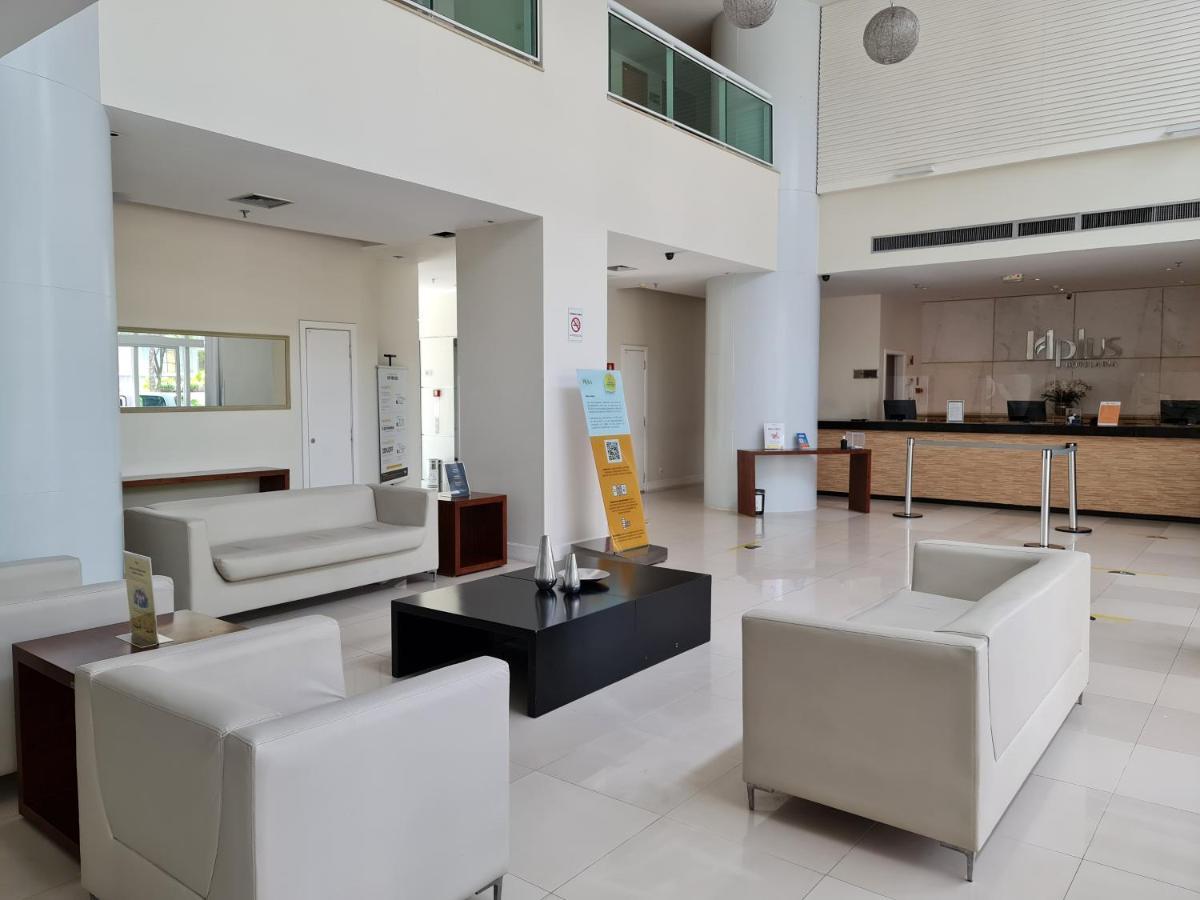 Flat Brasilia - Setor Hoteleiro Norte Ngoại thất bức ảnh