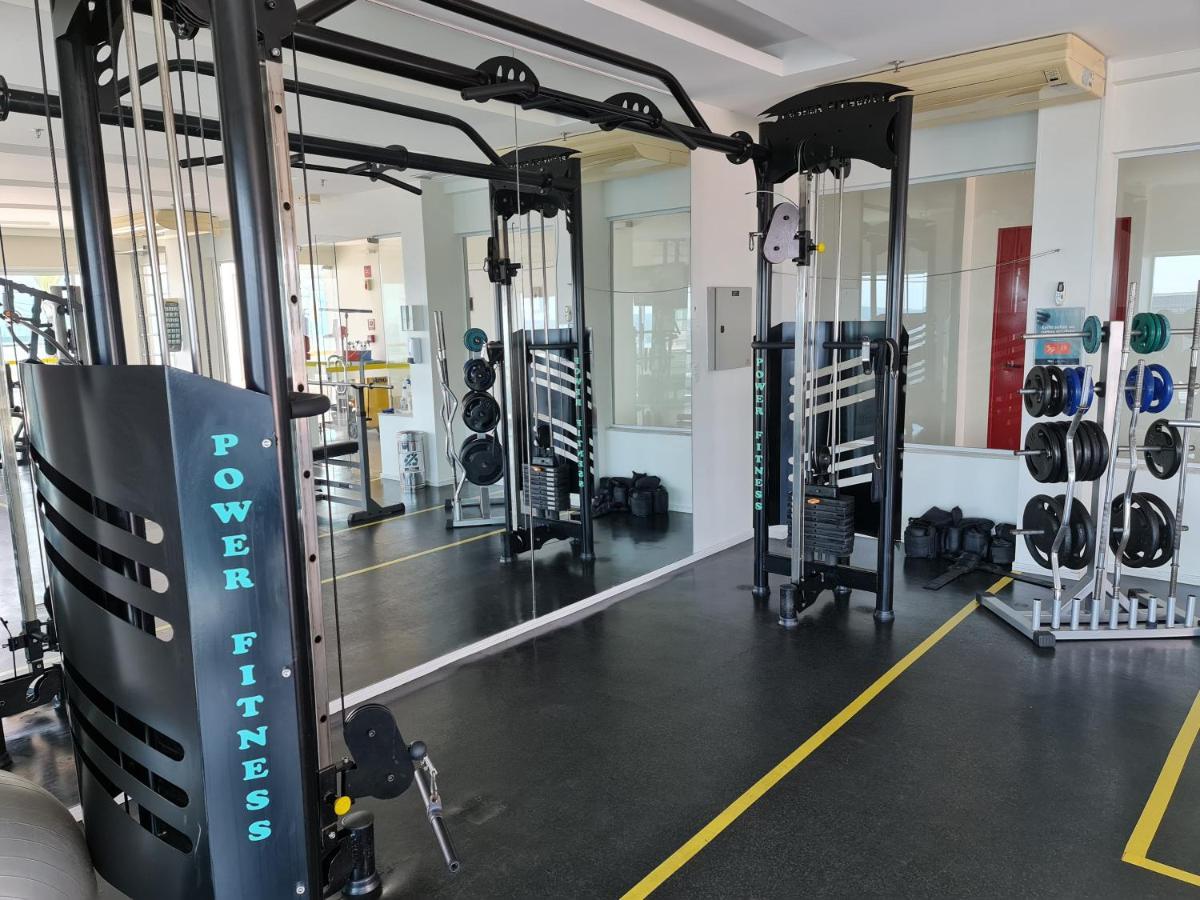 Flat Brasilia - Setor Hoteleiro Norte Ngoại thất bức ảnh