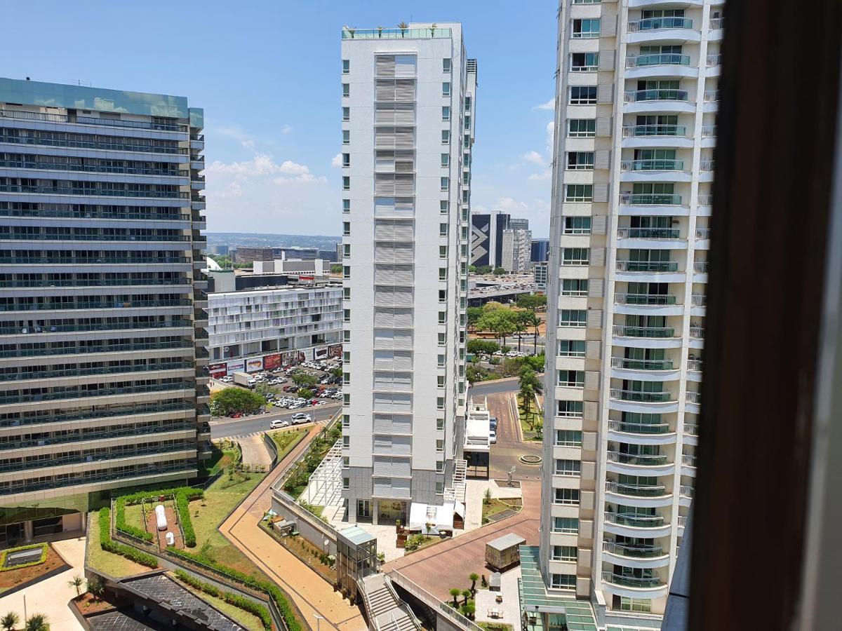 Flat Brasilia - Setor Hoteleiro Norte Ngoại thất bức ảnh