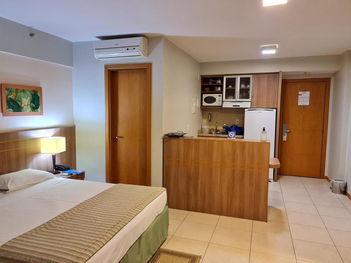 Flat Brasilia - Setor Hoteleiro Norte Ngoại thất bức ảnh