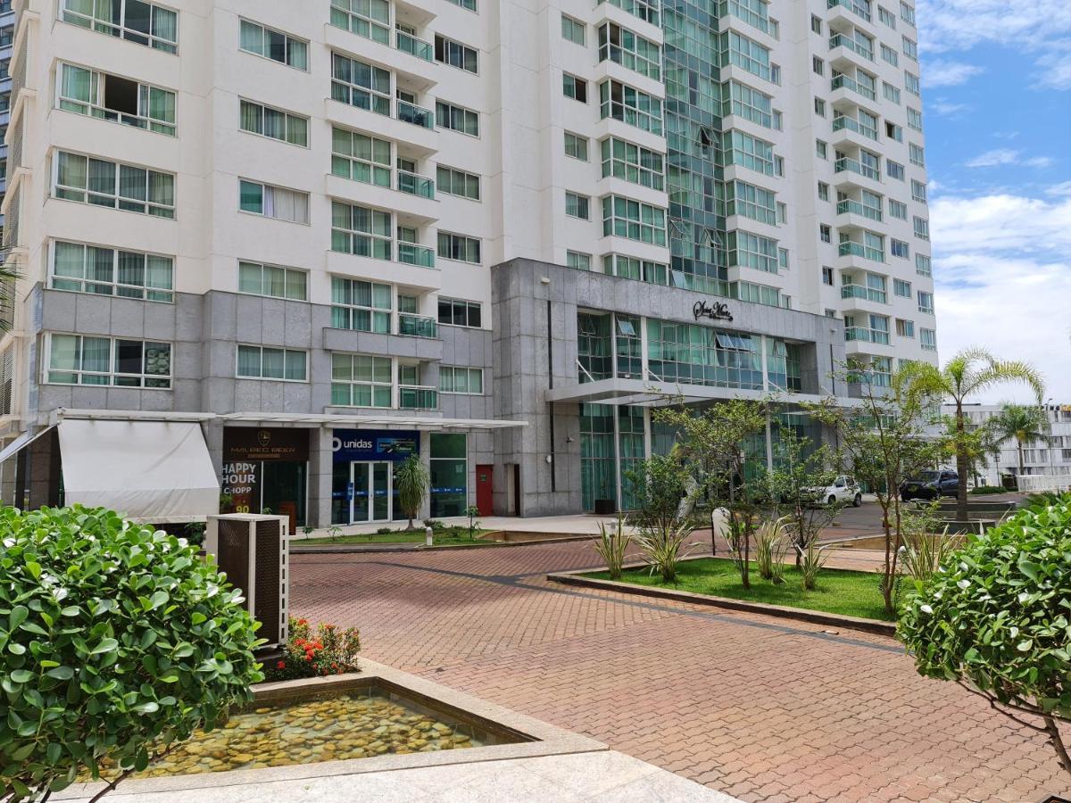 Flat Brasilia - Setor Hoteleiro Norte Ngoại thất bức ảnh