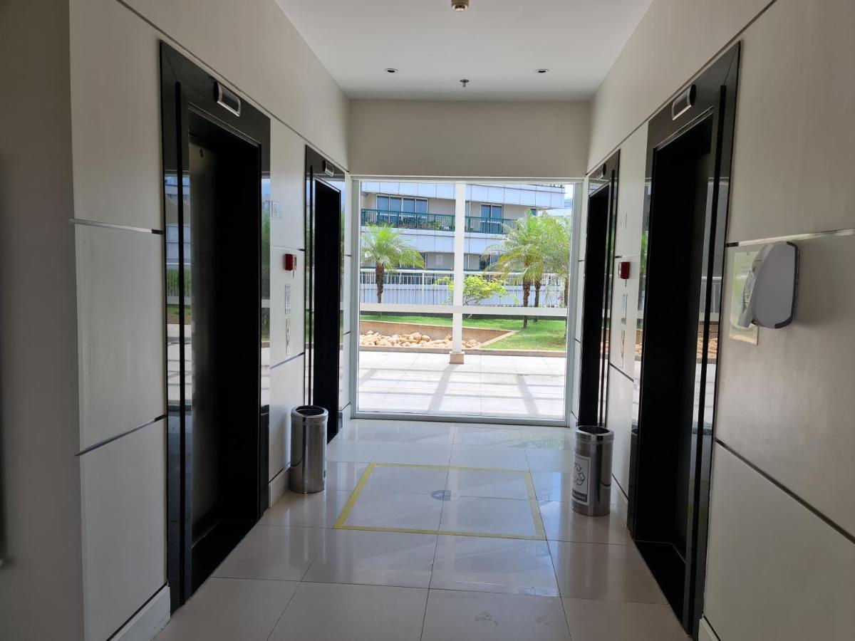 Flat Brasilia - Setor Hoteleiro Norte Ngoại thất bức ảnh