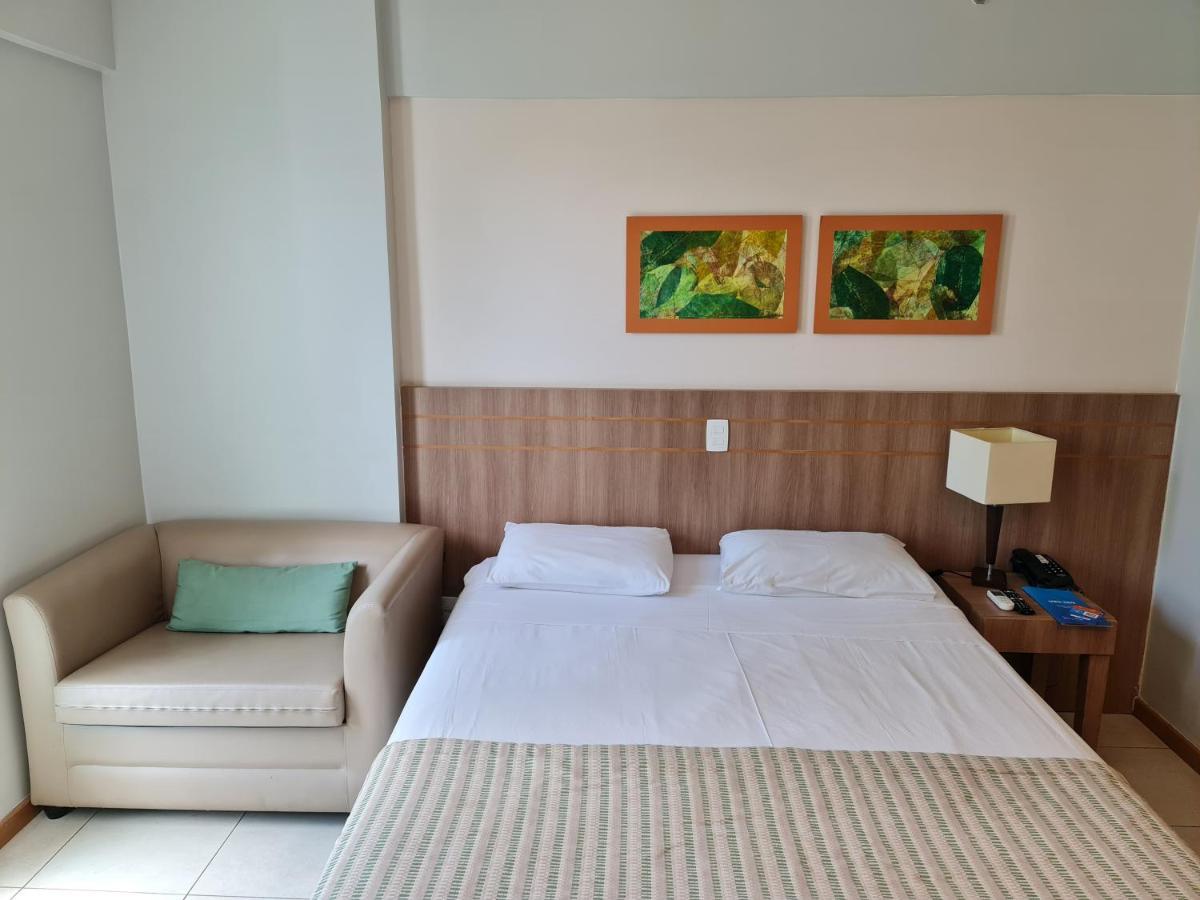 Flat Brasilia - Setor Hoteleiro Norte Ngoại thất bức ảnh