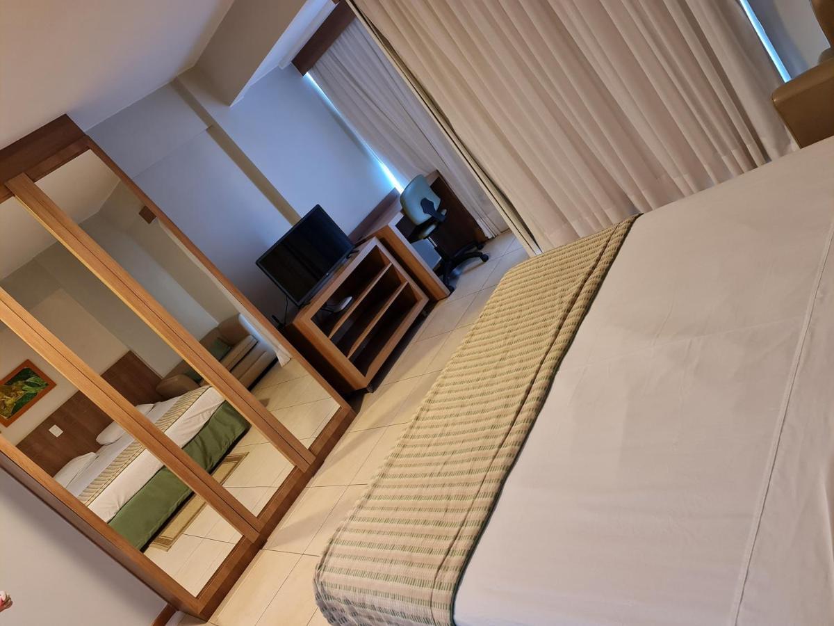 Flat Brasilia - Setor Hoteleiro Norte Ngoại thất bức ảnh