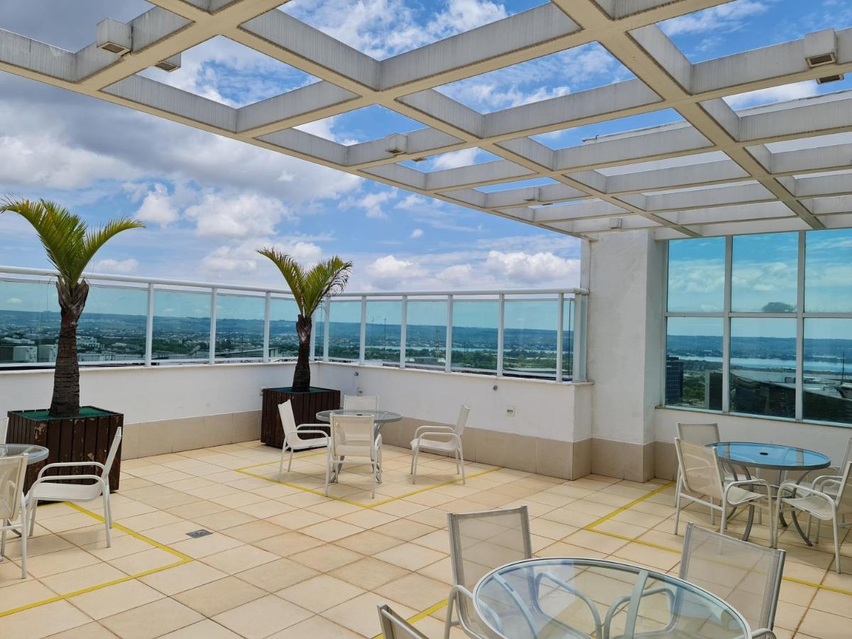 Flat Brasilia - Setor Hoteleiro Norte Ngoại thất bức ảnh
