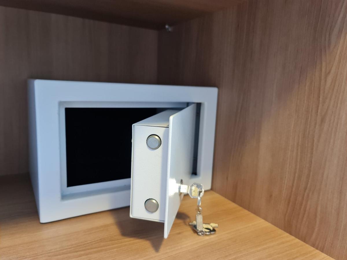 Flat Brasilia - Setor Hoteleiro Norte Ngoại thất bức ảnh
