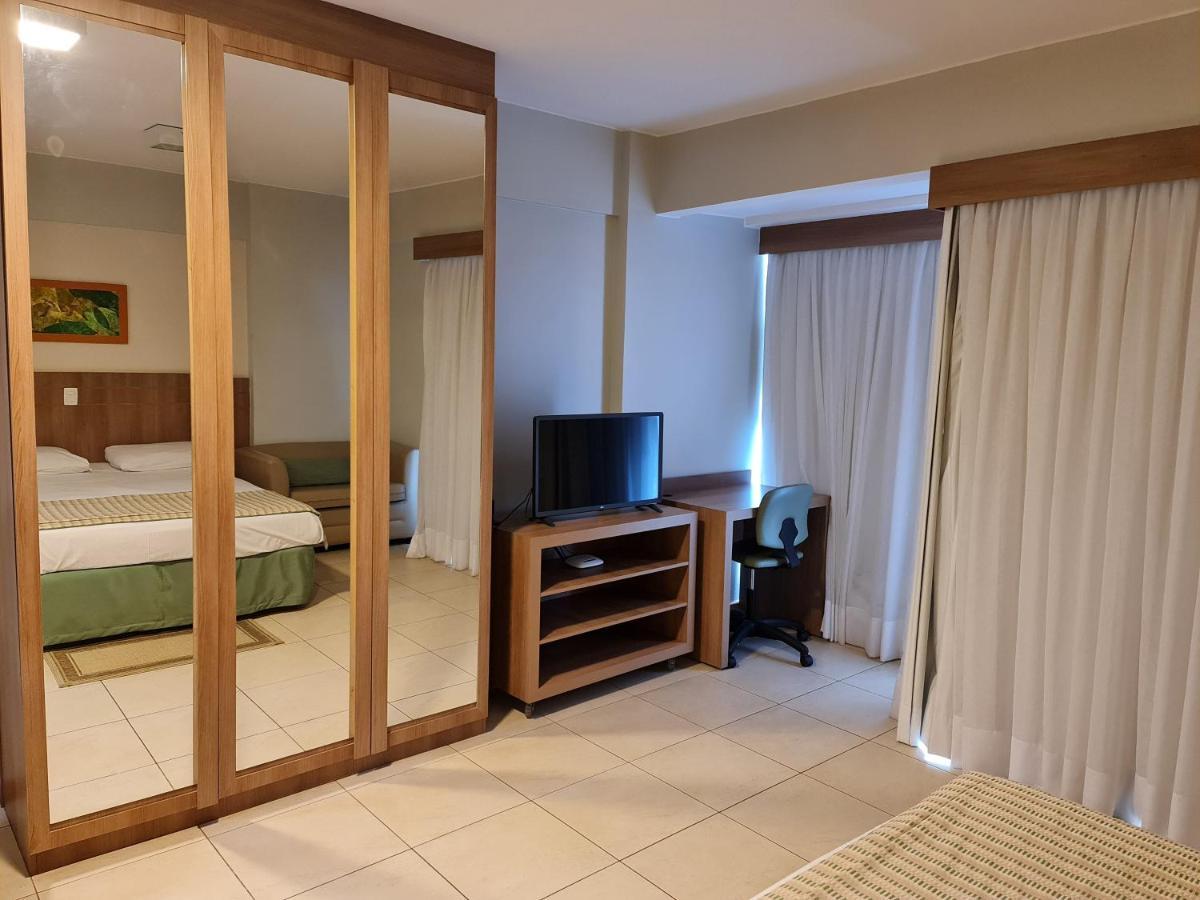 Flat Brasilia - Setor Hoteleiro Norte Ngoại thất bức ảnh
