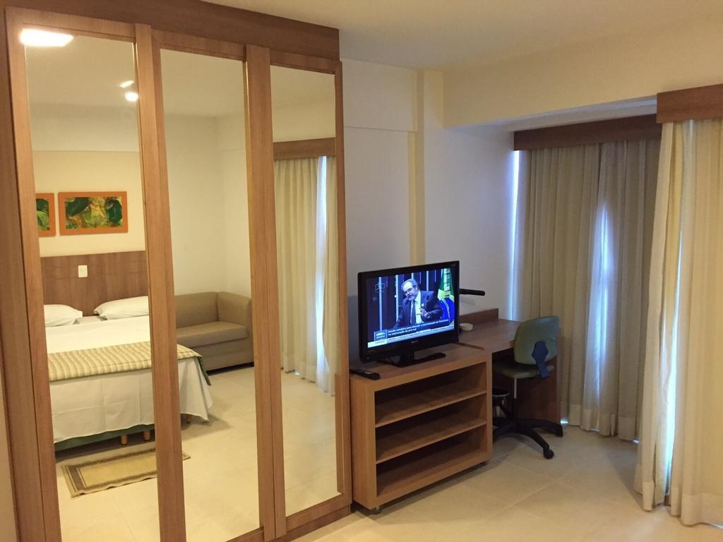 Flat Brasilia - Setor Hoteleiro Norte Phòng bức ảnh