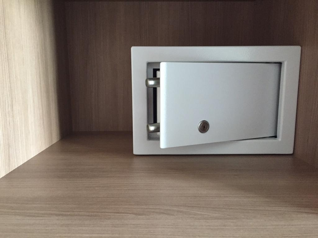 Flat Brasilia - Setor Hoteleiro Norte Phòng bức ảnh
