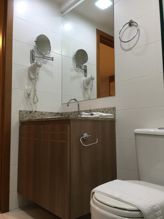 Flat Brasilia - Setor Hoteleiro Norte Phòng bức ảnh