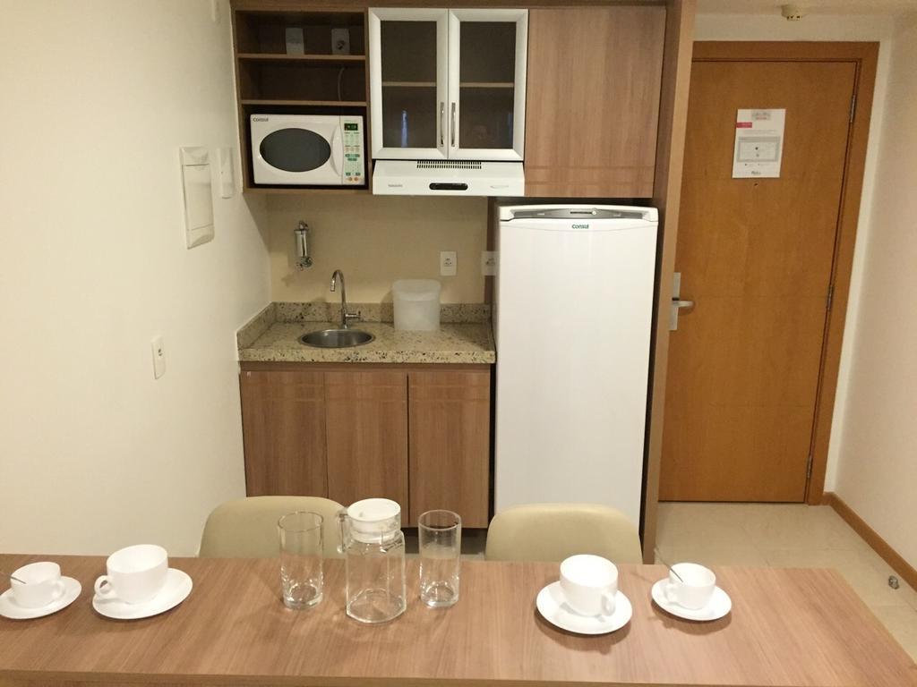 Flat Brasilia - Setor Hoteleiro Norte Phòng bức ảnh