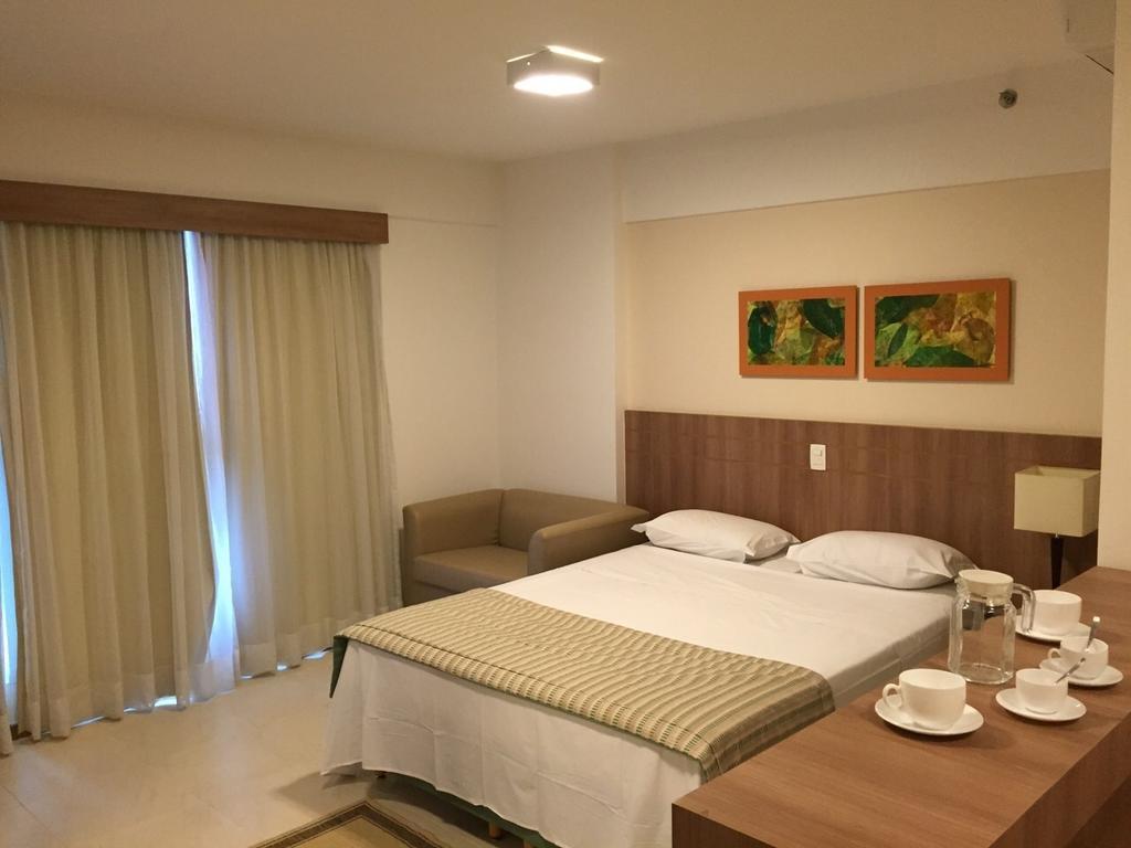 Flat Brasilia - Setor Hoteleiro Norte Phòng bức ảnh