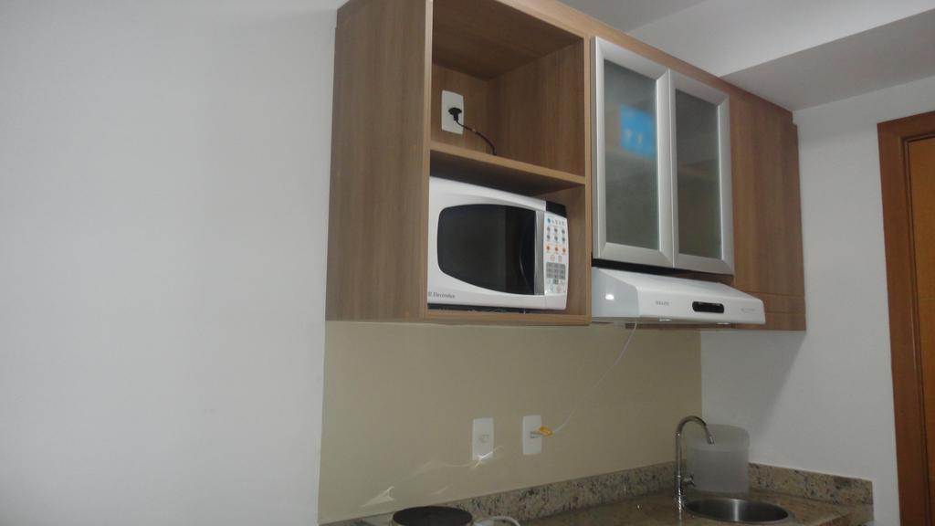 Flat Brasilia - Setor Hoteleiro Norte Phòng bức ảnh
