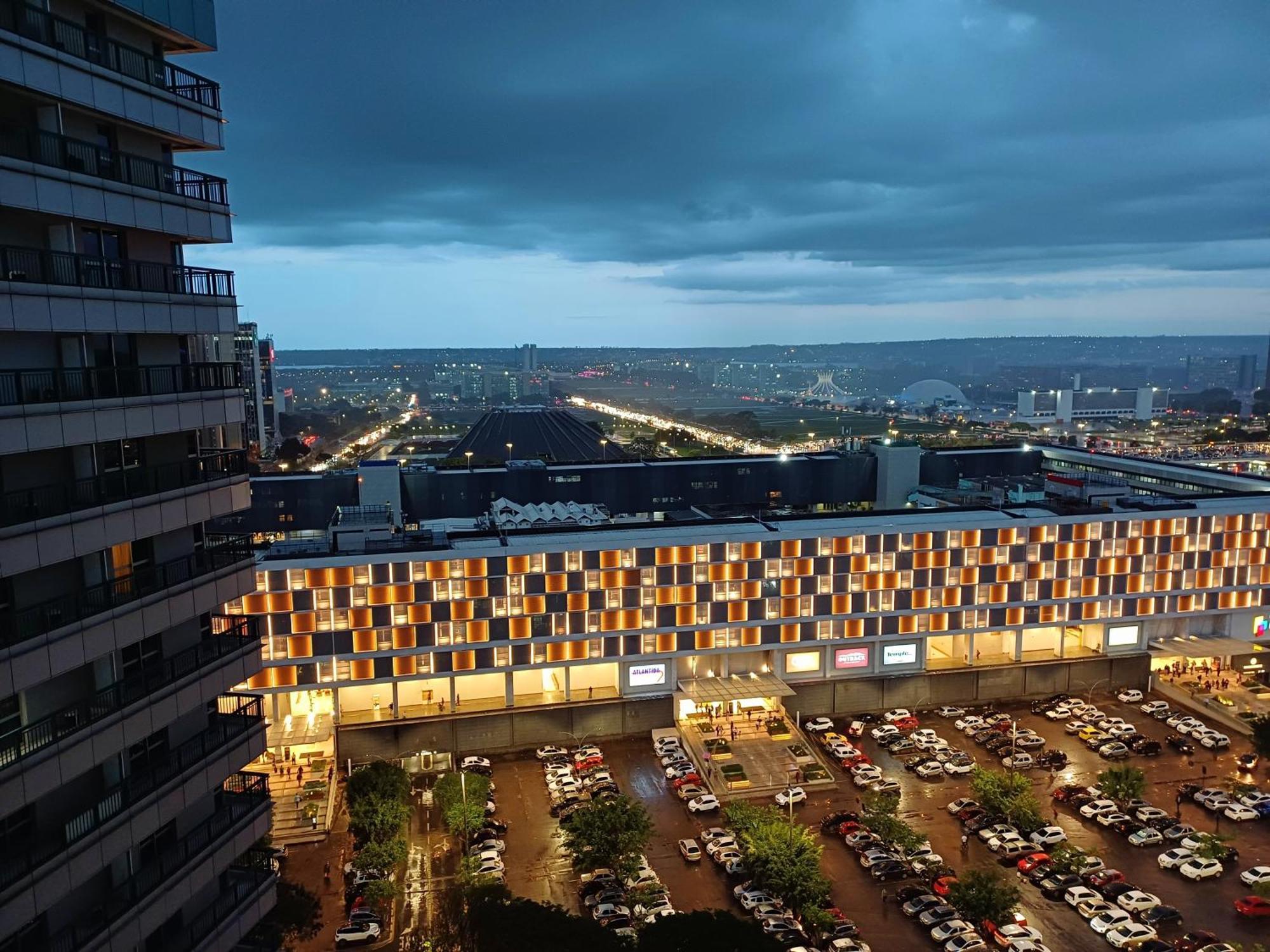 Flat Brasilia - Setor Hoteleiro Norte Ngoại thất bức ảnh