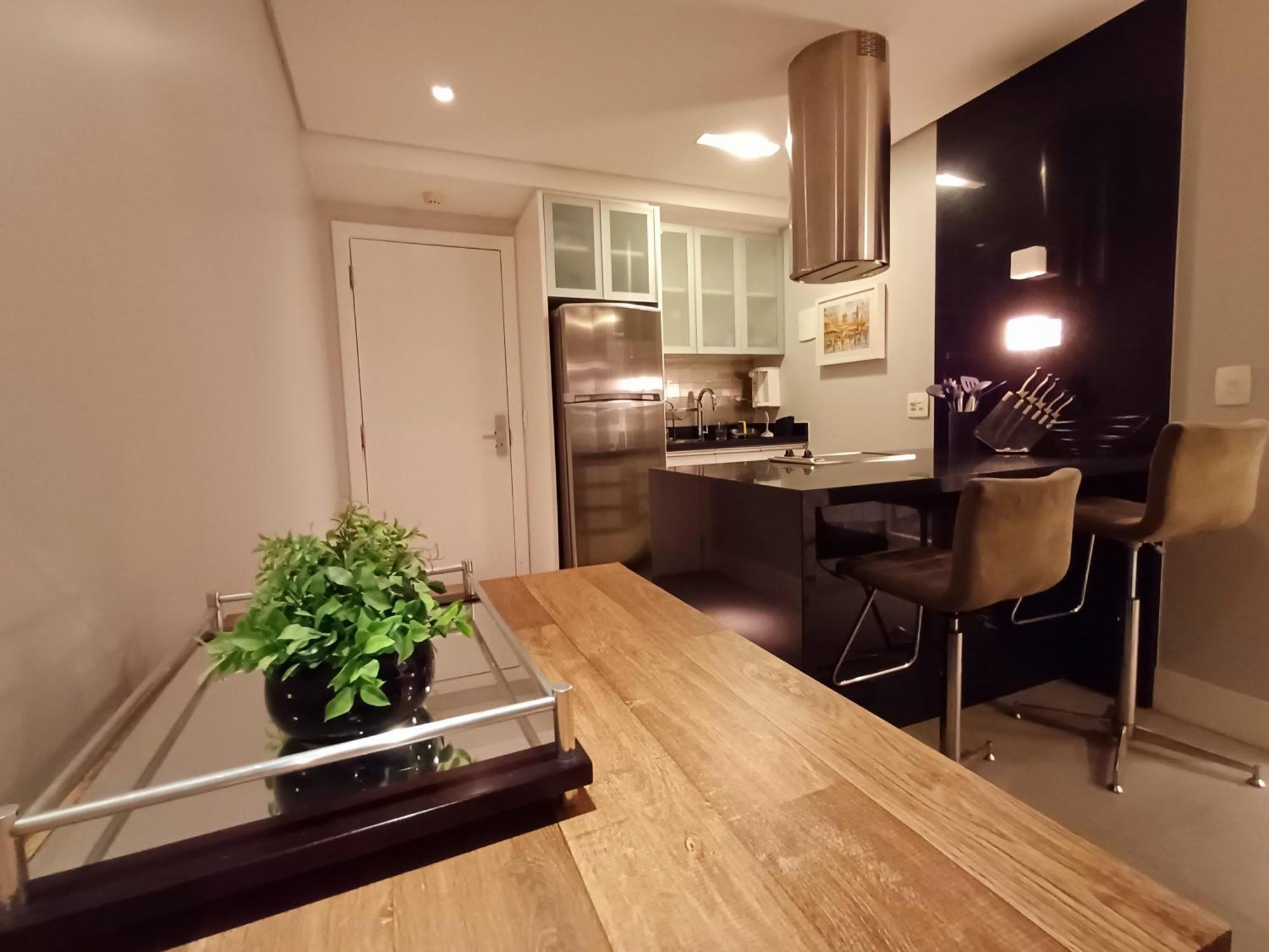 Flat Brasilia - Setor Hoteleiro Norte Ngoại thất bức ảnh