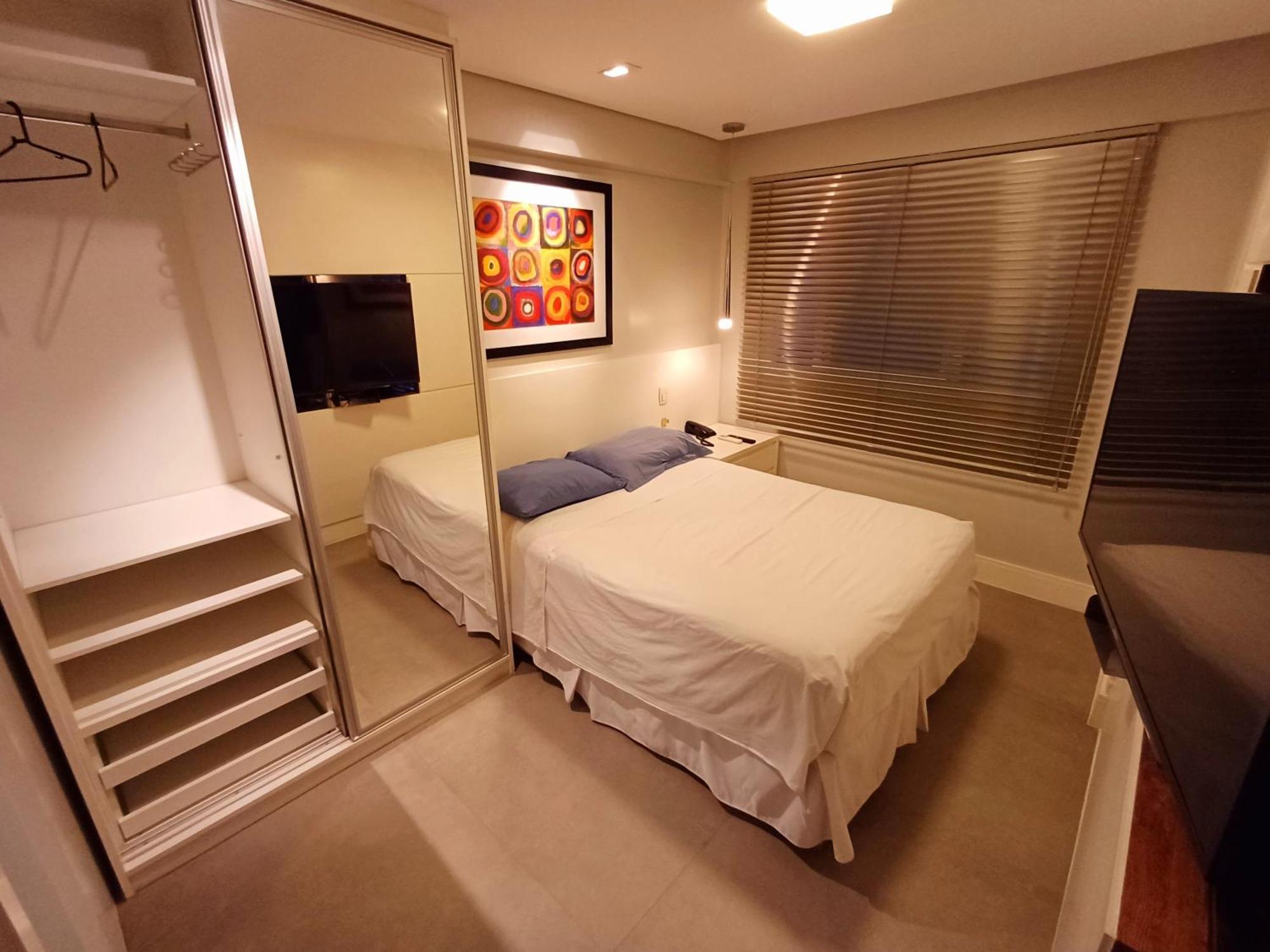 Flat Brasilia - Setor Hoteleiro Norte Ngoại thất bức ảnh
