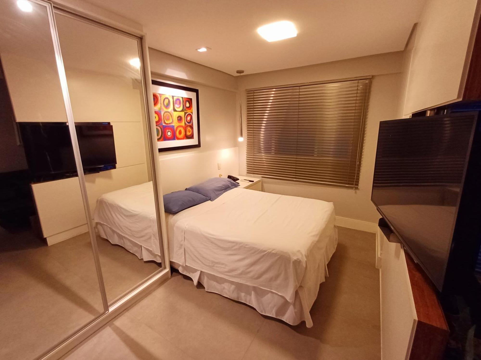 Flat Brasilia - Setor Hoteleiro Norte Ngoại thất bức ảnh
