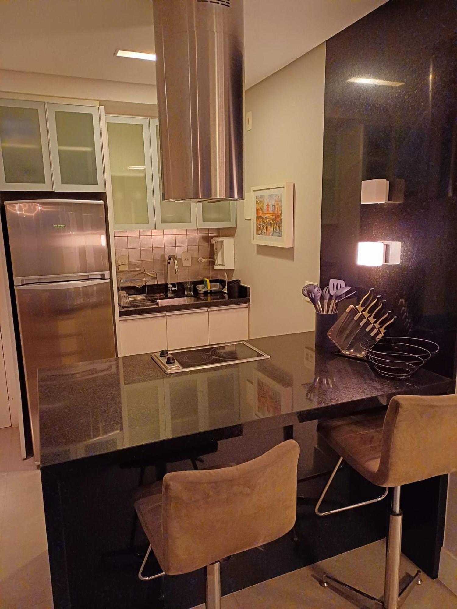 Flat Brasilia - Setor Hoteleiro Norte Ngoại thất bức ảnh