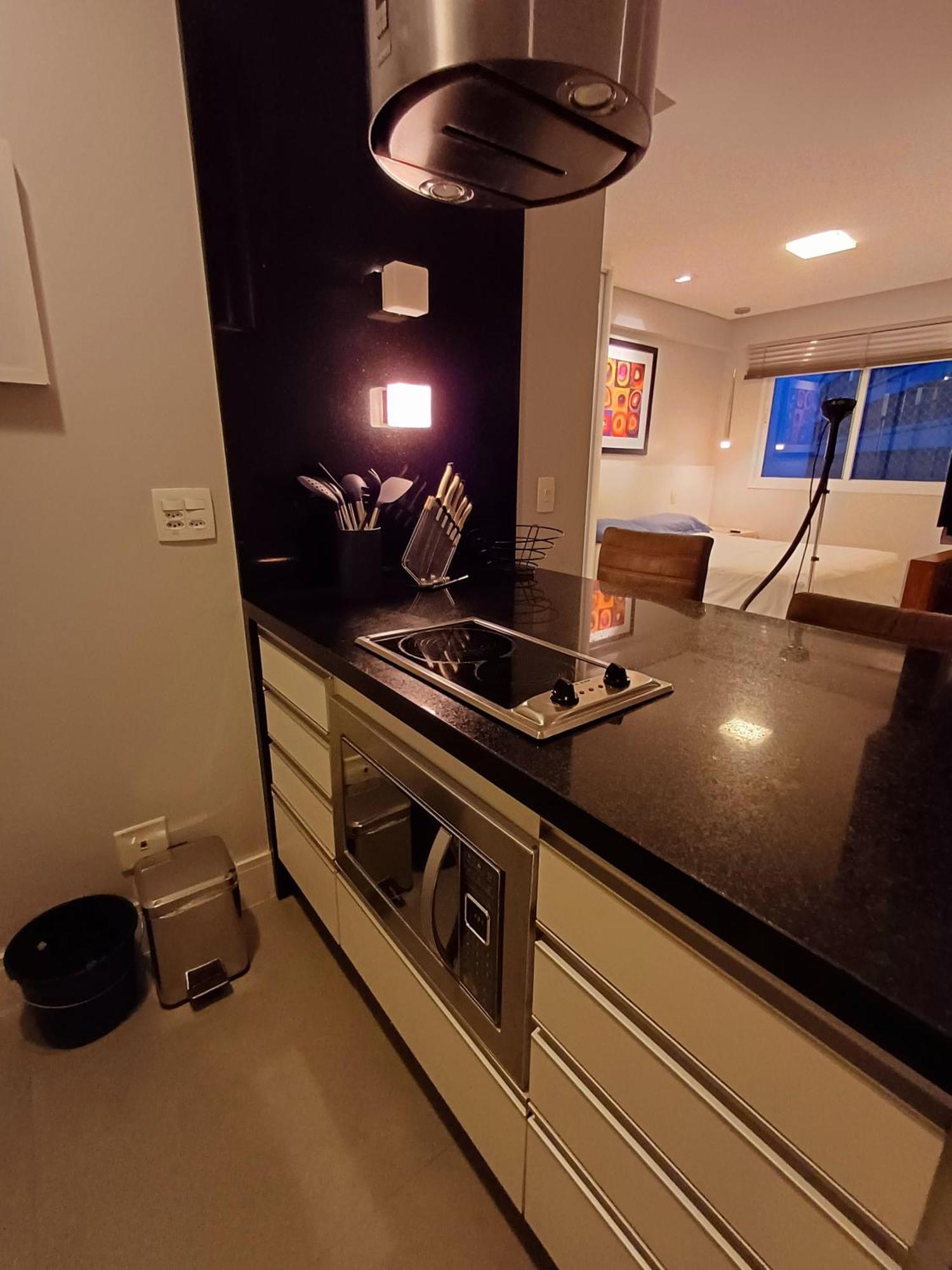 Flat Brasilia - Setor Hoteleiro Norte Ngoại thất bức ảnh