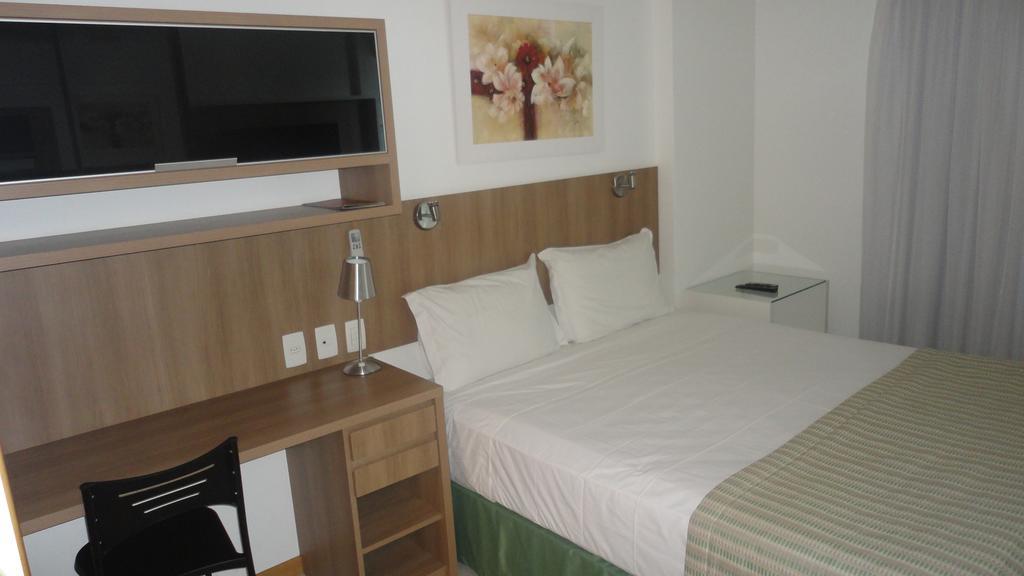 Flat Brasilia - Setor Hoteleiro Norte Ngoại thất bức ảnh