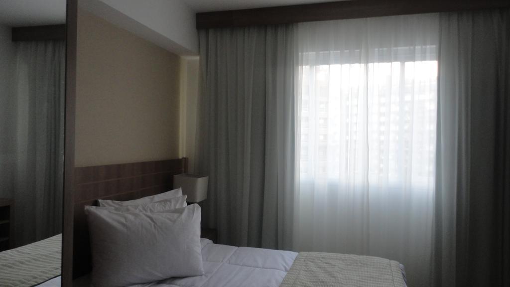 Flat Brasilia - Setor Hoteleiro Norte Phòng bức ảnh