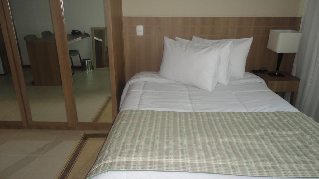 Flat Brasilia - Setor Hoteleiro Norte Phòng bức ảnh