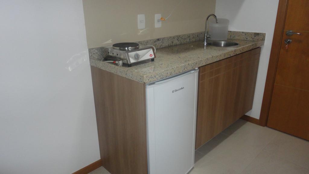 Flat Brasilia - Setor Hoteleiro Norte Ngoại thất bức ảnh
