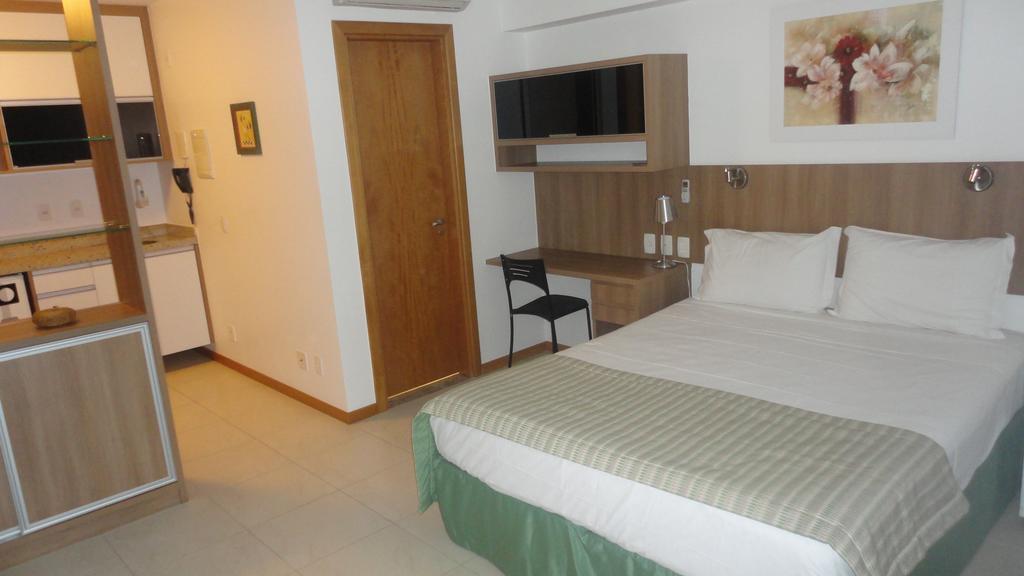 Flat Brasilia - Setor Hoteleiro Norte Ngoại thất bức ảnh