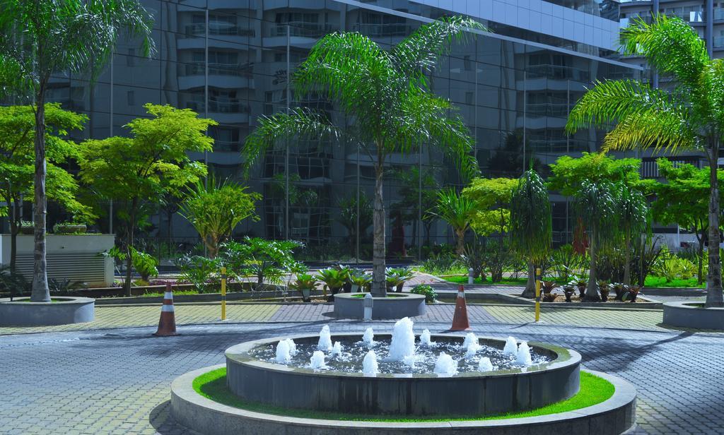 Flat Brasilia - Setor Hoteleiro Norte Ngoại thất bức ảnh