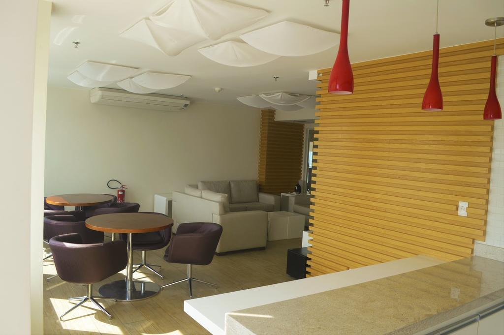 Flat Brasilia - Setor Hoteleiro Norte Ngoại thất bức ảnh