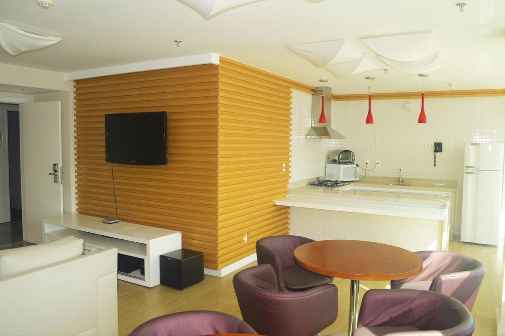 Flat Brasilia - Setor Hoteleiro Norte Ngoại thất bức ảnh