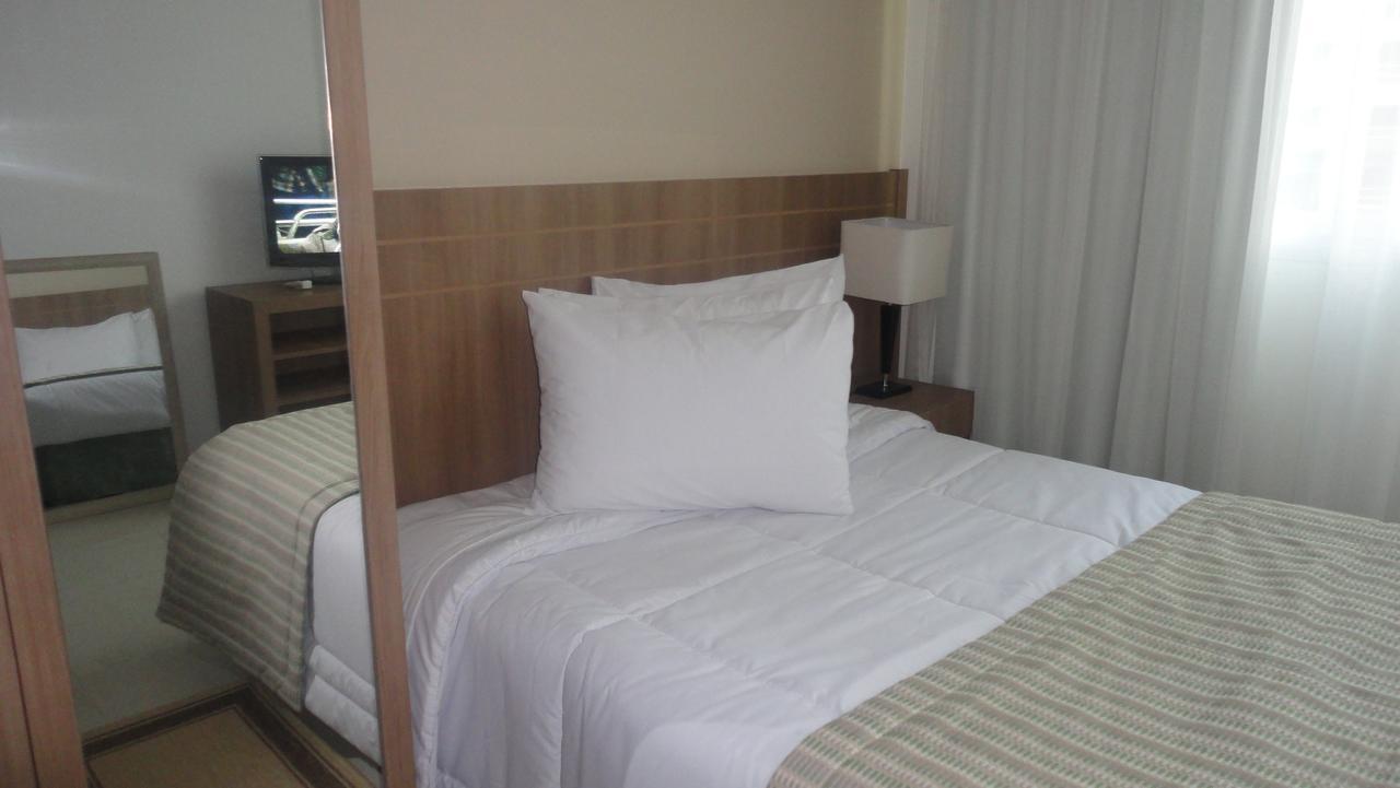 Flat Brasilia - Setor Hoteleiro Norte Ngoại thất bức ảnh